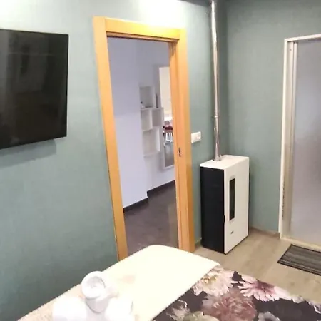 Prázdninový dům Casa De Invitados De Jacky & Fredy