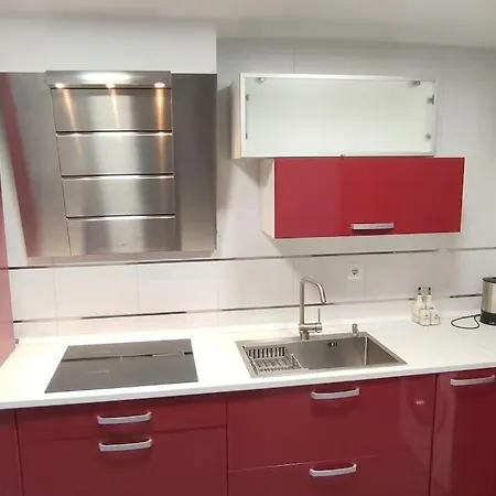 Prázdninový dům Casa De Invitados De Jacky & Fredy