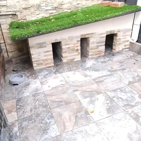 Casa De Invitados De Jacky & Fredy Prázdninový dům *