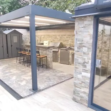 Casa De Invitados De Jacky & Fredy El Astillero