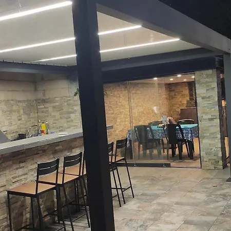 Casa De Invitados De Jacky & Fredy Holiday home