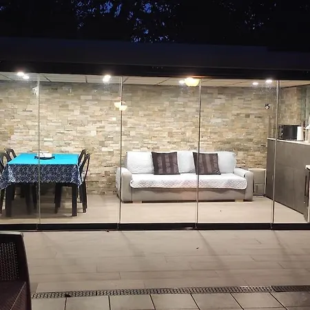 Holiday home Casa De Invitados De Jacky & Fredy