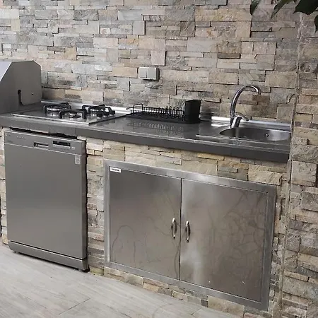 Casa De Invitados De Jacky & Fredy El Astillero