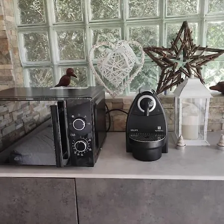 Prázdninový dům Casa De Invitados De Jacky & Fredy El Astillero