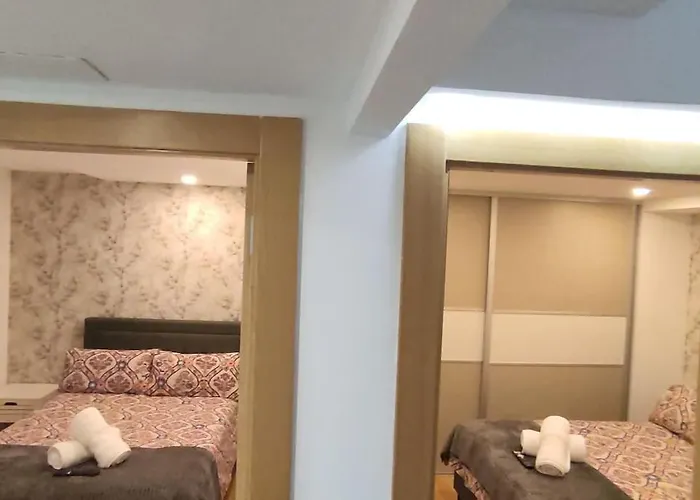 Casa De Invitados De Jacky & Fredy *