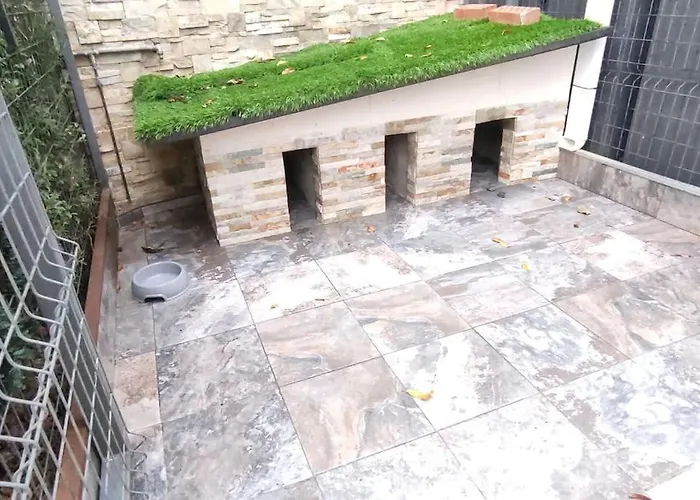 Casa De Invitados De Jacky & Fredy Holiday home *