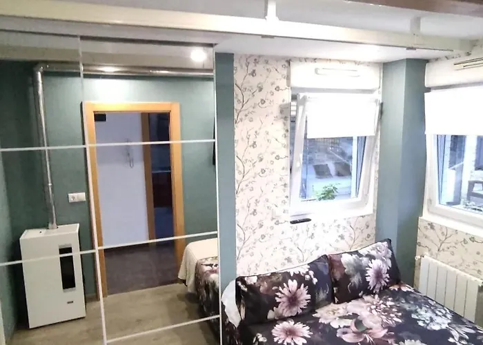 بيت للعطل Casa De Invitados De Jacky & Fredy إل أستيريلو