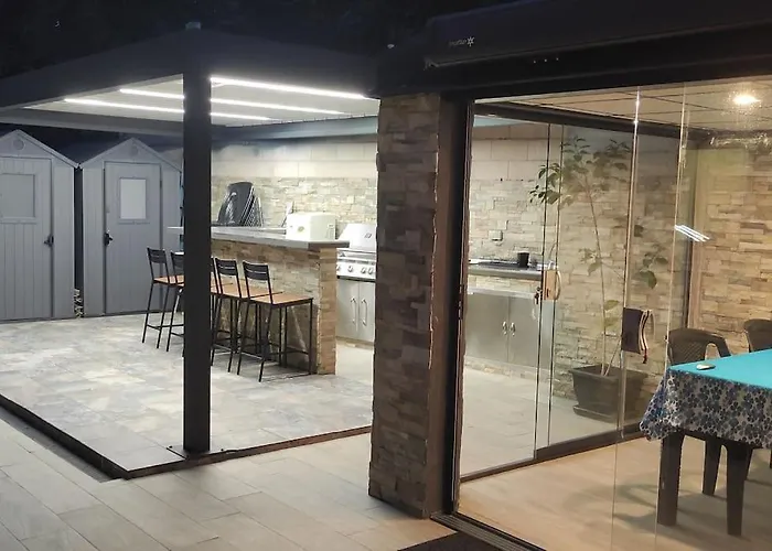 Casa De Invitados De Jacky & Fredy