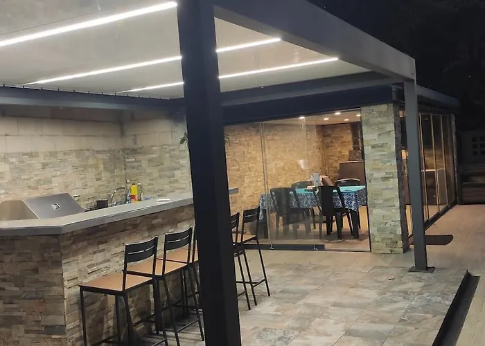 Casa De Invitados De Jacky & Fredy Holiday home