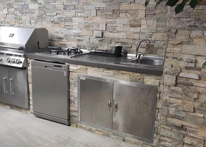 Casa De Invitados De Jacky & Fredy El Astillero