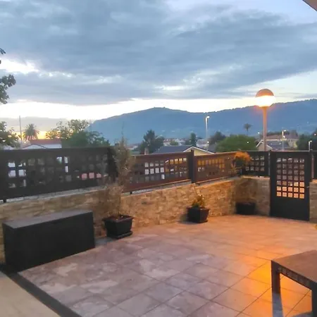 別荘 Casa De Invitados De Jacky & Fredy *