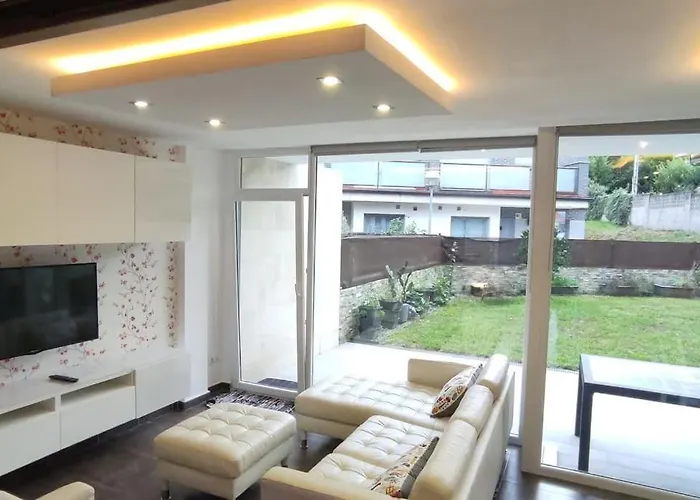 Casa De Invitados De Jacky & Fredy