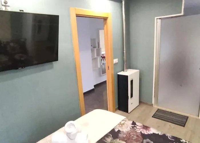 Hébergement de vacances Casa De Invitados De Jacky & Fredy