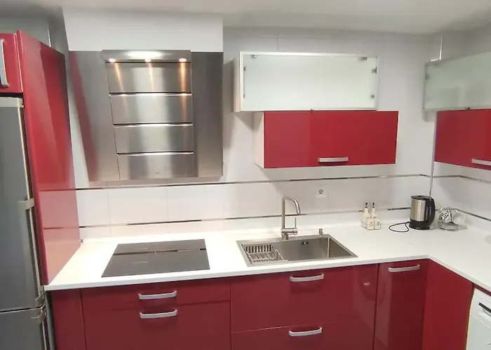 Hébergement de vacances Casa De Invitados De Jacky & Fredy