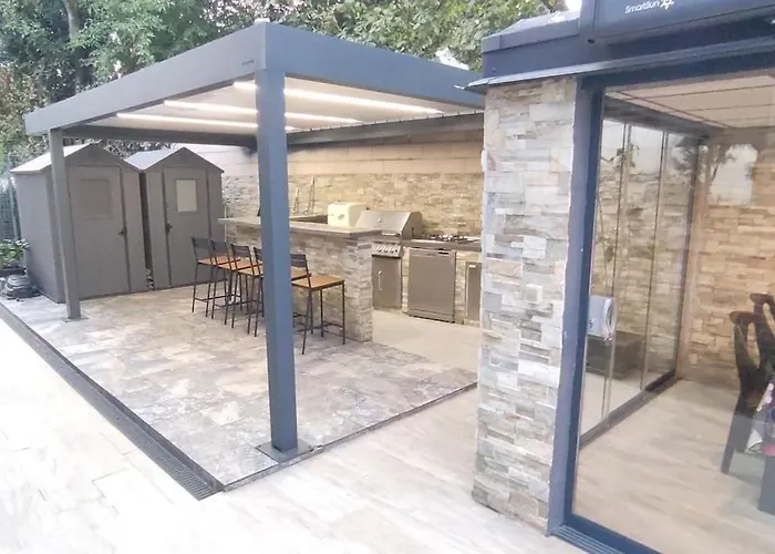 Casa De Invitados De Jacky & Fredy El Astillero