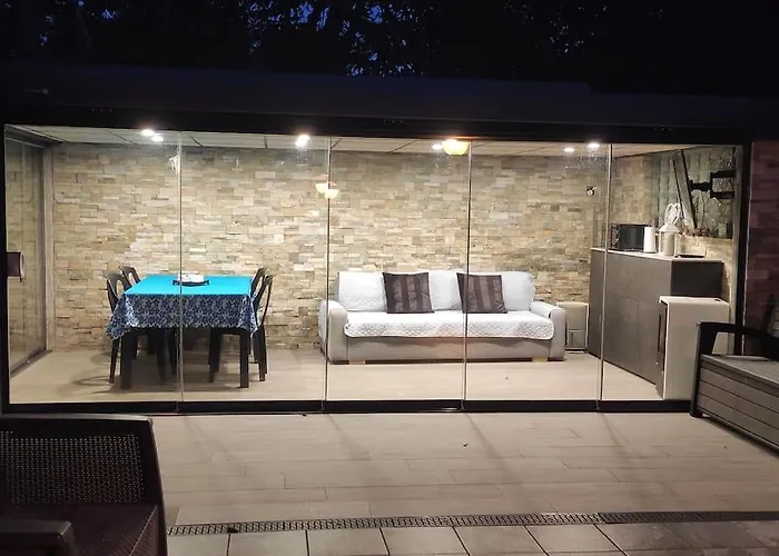 Hébergement de vacances Casa De Invitados De Jacky & Fredy